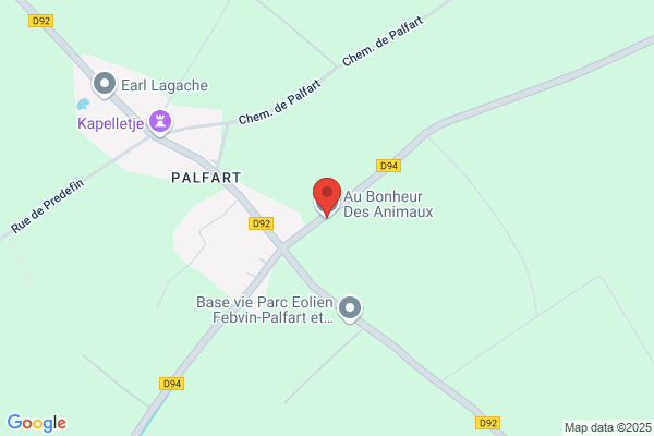 Au Bonheur Des Chiens