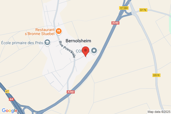 Béton De France Nord-Alsace