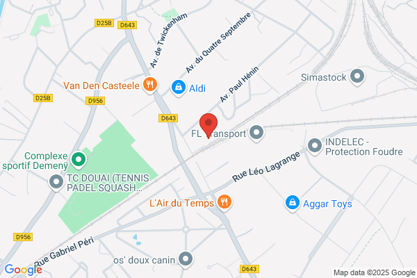 Catteau Georges Ste