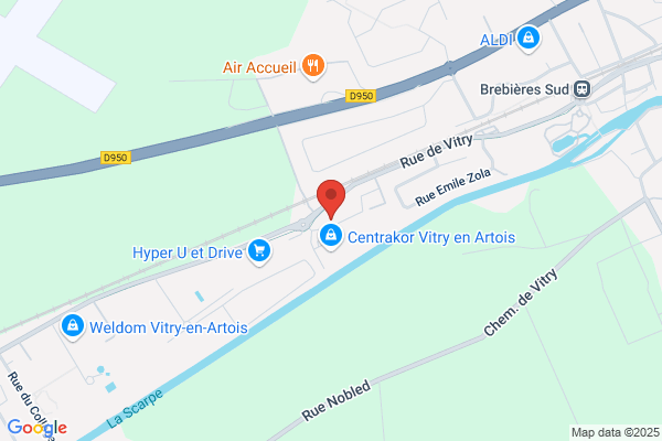 Centre Acoustique Du Hainaut