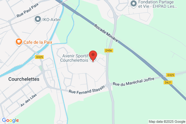 Complexe Sportif Chemin