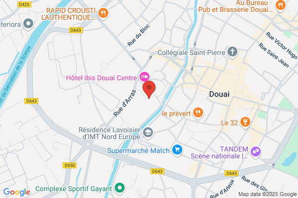 Conservatoire National De Musique Region