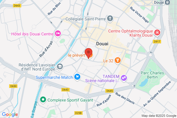 Cour Administrative D Appel De Douai