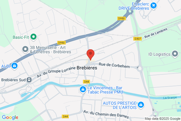 Deregnaucourt Pascale