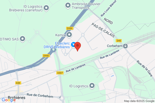 E.Leclerc Drive