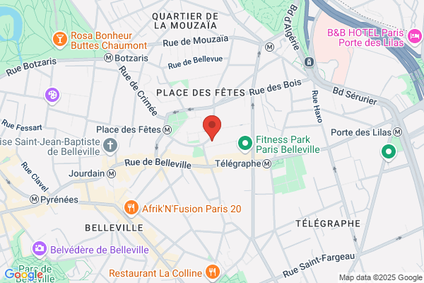 Garderie Municipale
