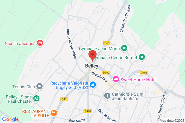 Agence d'Intérim Manpower Belley