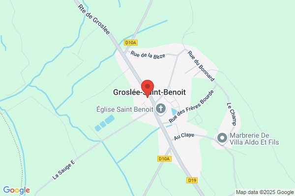 La Poste Relais