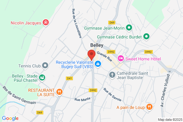 Optic 2000 - Opticien Belley
