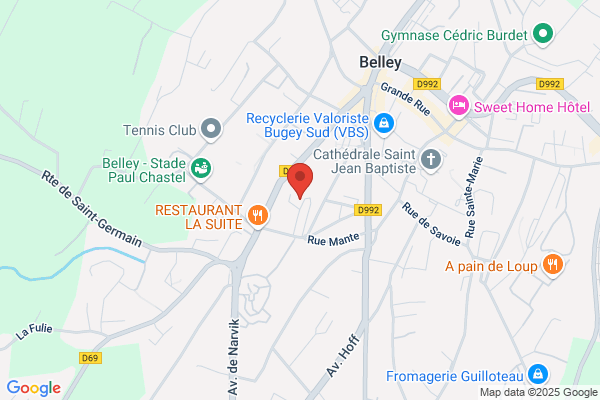 Auchan Supermarché Belley