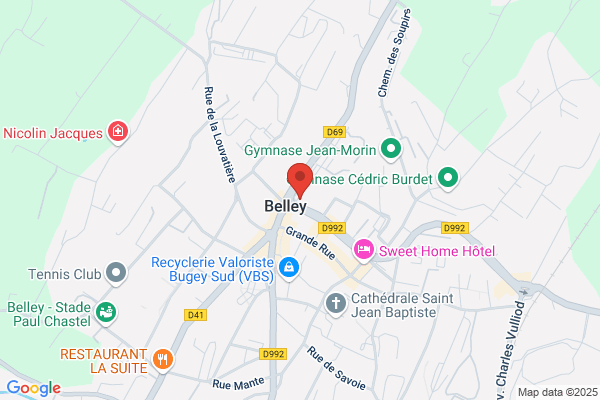 La Poste - Centre d’examen du code de la route