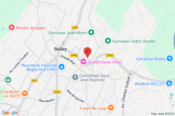 AS Autosécurité Contrôle Technique BELLEY