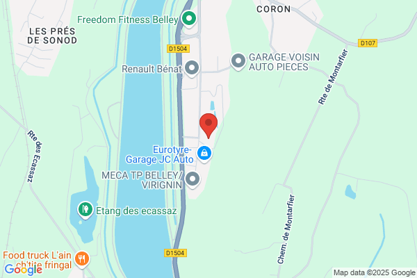 France Pare-Brise BELLEY