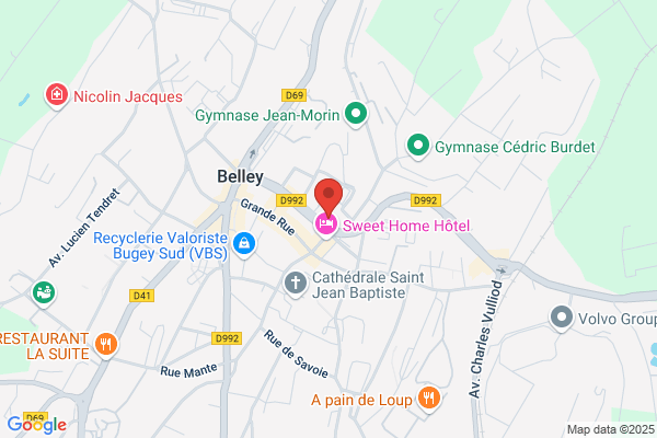 ObjectifCode - Centre d'examen du code de la route Belley