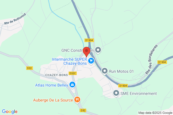 Sécuritest Contrôle Technique Automobile CHAZEY BONS