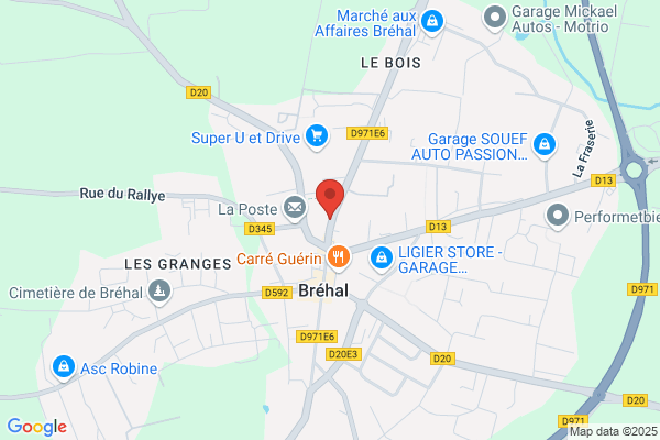 AXA Assurance et Banque Deux-Mancel