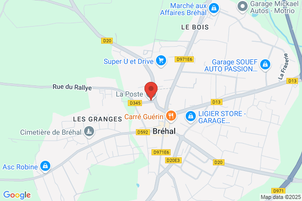 La Poste