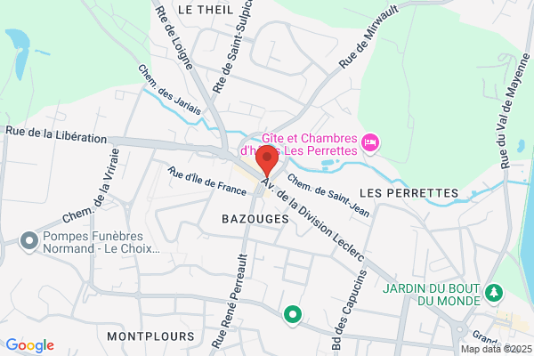 La Poste Relais