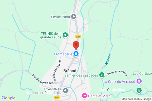 La Poste Relais