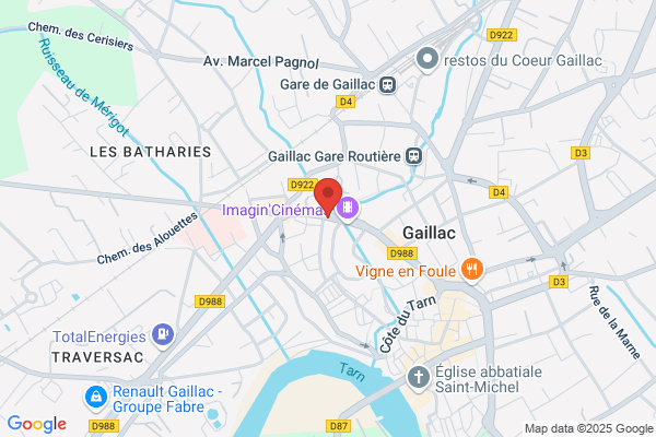 FIDSUD Gaillac