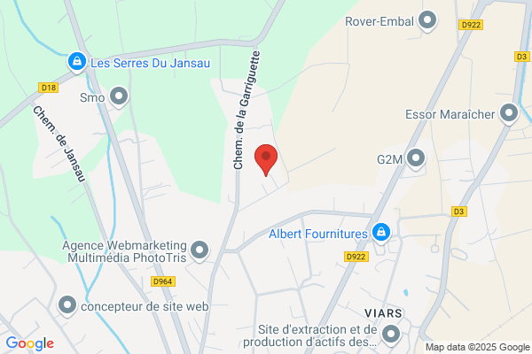 JARDIN DES SENS