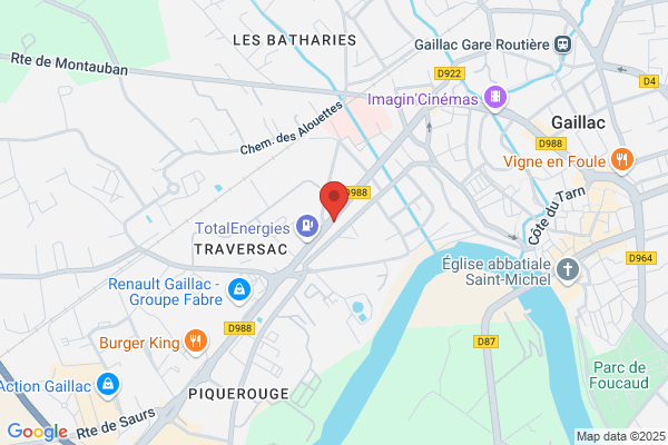 MMA Assurances GAILLAC
