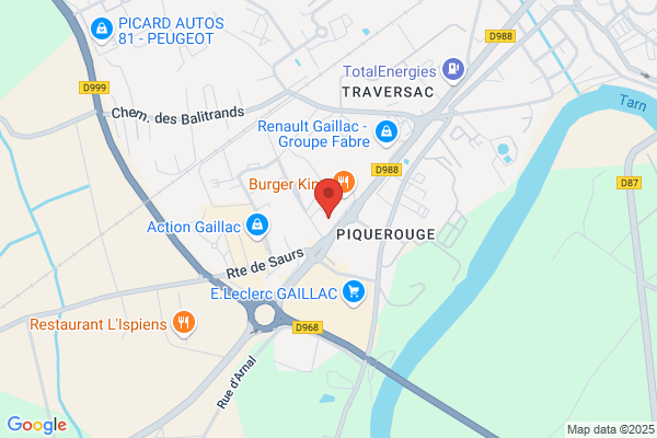Pompes funèbres PFG GAILLAC