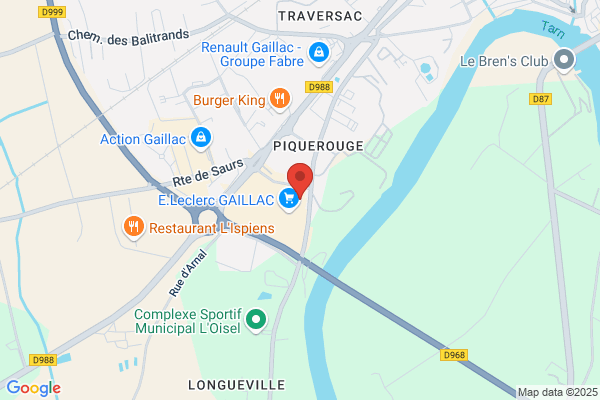 SFR Gaillac