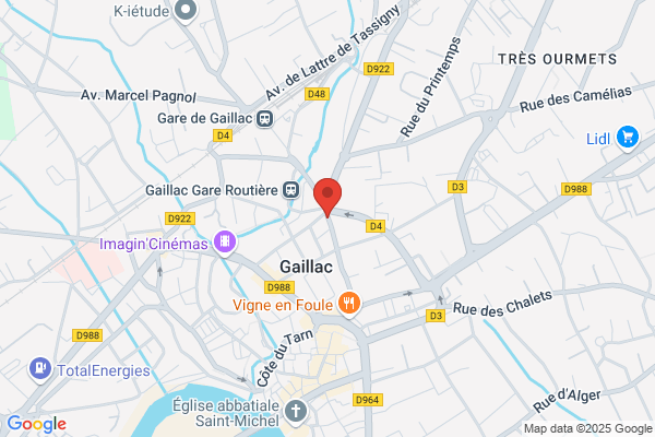 Samsic Emploi Gaillac