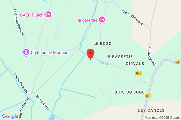Le Val de la Garenne