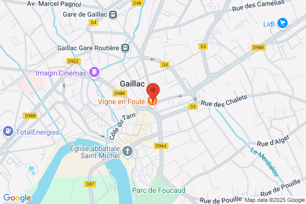 Agence immobilière Laforêt Gaillac