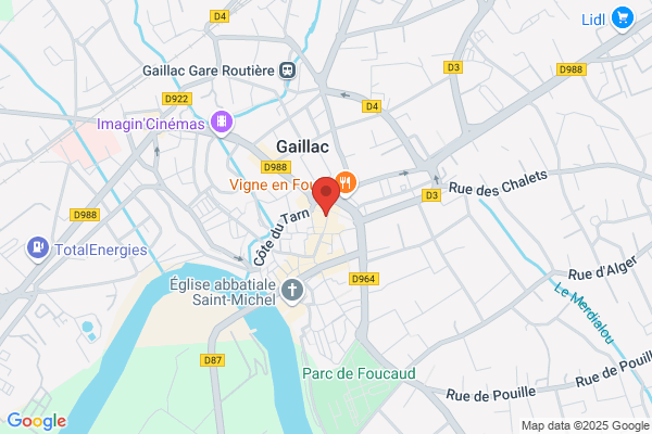 Opticien Gaillac Libération | Alain Afflelou