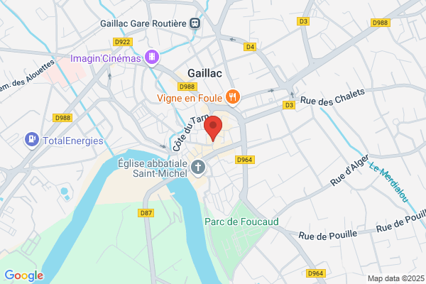 Agence immobilière l'Adresse Gaillac