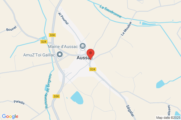Aussac Gîtes
