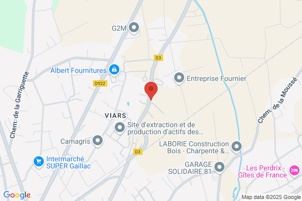 CESAM Expertise Automobile et Matériel