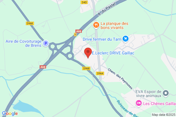 E.Leclerc Drive