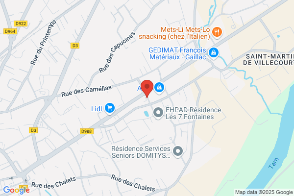 France Pare-Brise GAILLAC