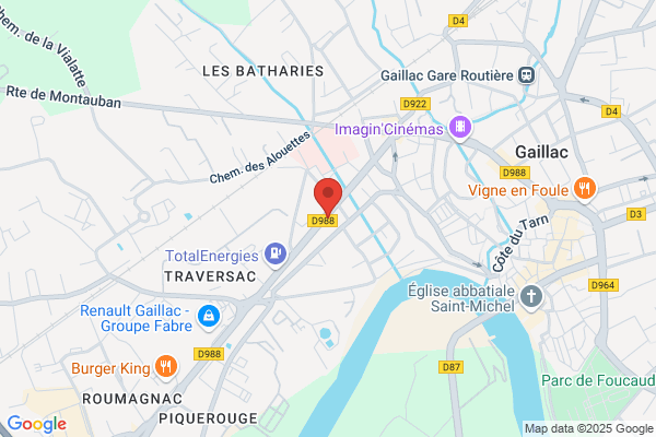 GAILLAC IMPRIM'