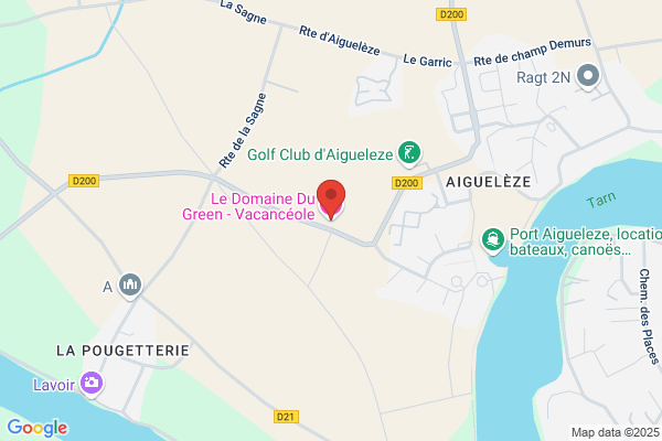 Résidence Le Domaine du Green*** - Vacancéole
