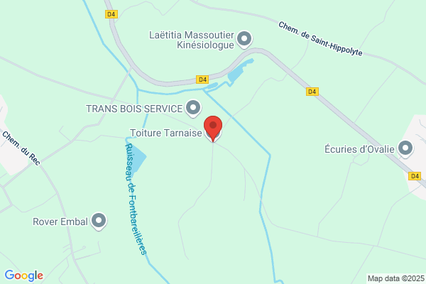 sarl toiture tarnaise