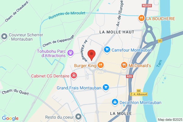 Euromaster - Taquipneu Montauban Albasud