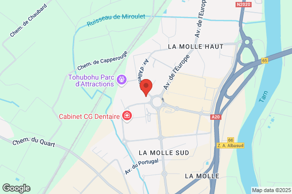 MMA Assurances MONTAUBAN ALBASUD