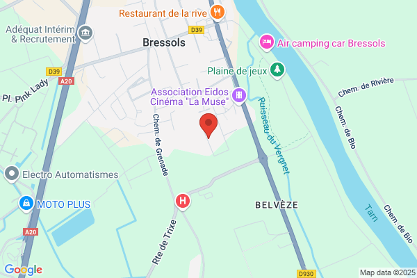 Association Sportive Et Culturelle Bressolaise