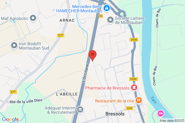 Carrosserie Lonjou Sarl