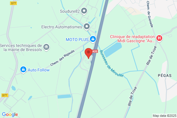 FRANPRIX AUTOROUTE
