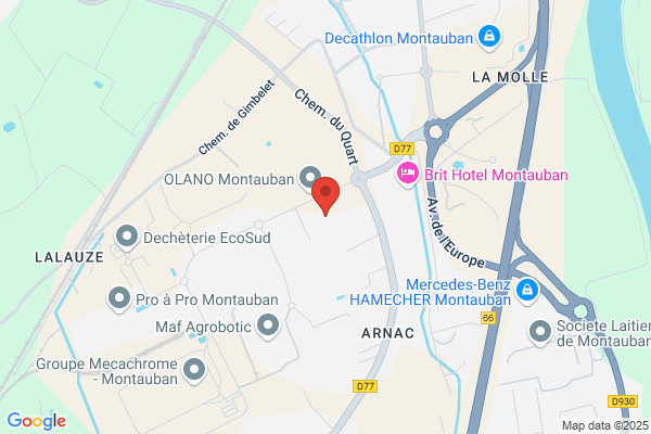 Fraikin Montauban