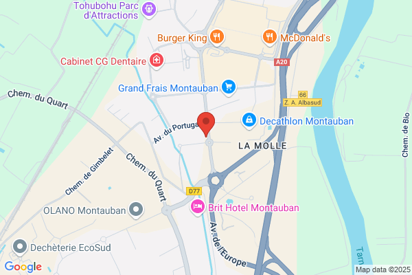 Grandbains Montauban