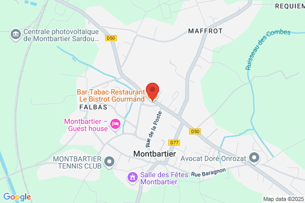 LE BISTROT M