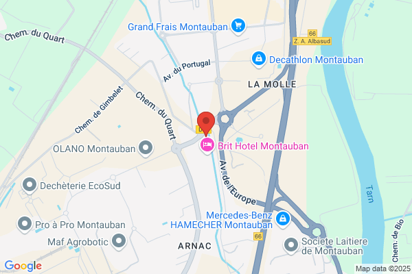 Les Comptoirs de la Bio - Montauban