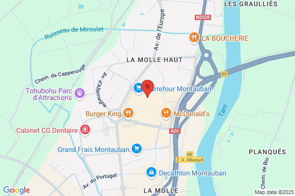 MONTAUBAN MULTISERVICES